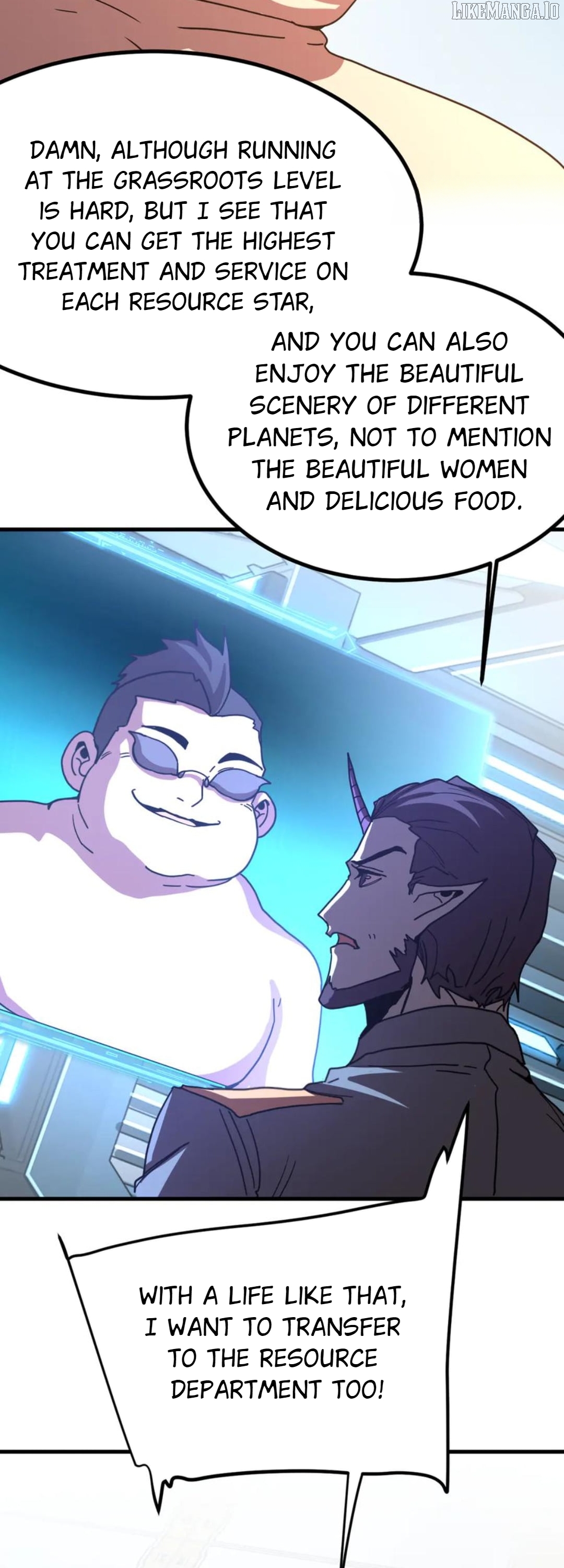 Log into the Future Chapter 246 - page 31